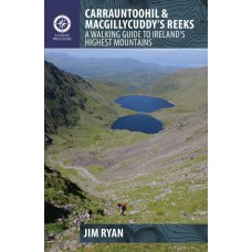 Carrauntoohil & MacGillycuddy's Reeks| Collins Press Guide