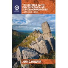 Comeragh, Galtee, Knockmealdown and Slieve Bloom Mountains | Collins Press Guide