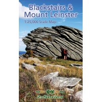 Blackstairs Mountains Map | EastWest Mapping