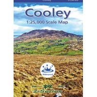 Cooley Mountains Map | EastWest Mapping