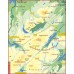 Derryveagh Mountains Map | EastWest Mapping