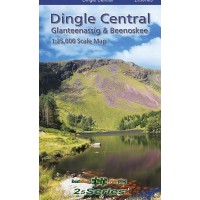 Dingle Central Map | EastWest Mapping