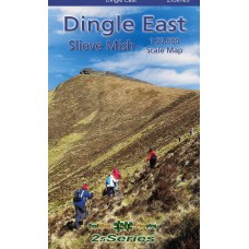 Dingle East Map | EastWest Mapping