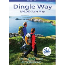 Dingle Way & Dingle Peninsula | EastWest Map