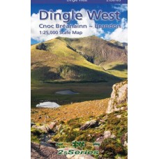 Dingle West Map | EastWest Mapping