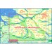 Connemara Mountains Map | EastWest Mapping