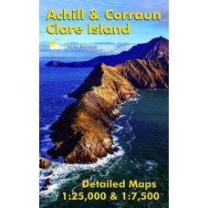 Achill Island Map | EastWest Mapping