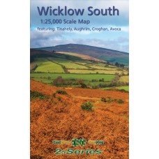 Wicklow South Map | EastWest Mapping