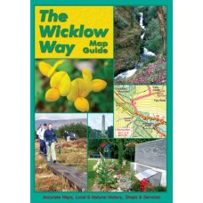 Wicklow Way | Marlay Park to Clonegal | EastWest Map Guide
