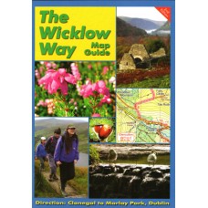 Wicklow Way | Clonegal to Marlay Park | EastWest Map Guide