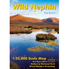 Wild Nephin Map | EastWest Mapping