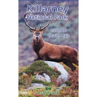 Killarney National Park Map | EastWest Mapping