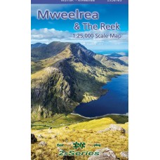 Mweelrea & The Reek Map | EastWest Mapping