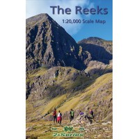 MacGillycuddy's Reeks Map | EastWest Mapping