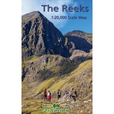MacGillycuddy's Reeks Map | EastWest Mapping