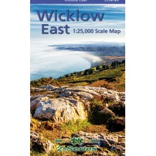 Wicklow East Map | EastWest Mapping