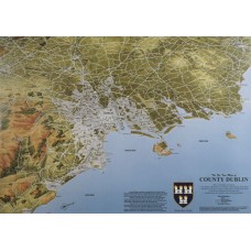 Dublin Map | Fir Tree Maps