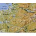 Donegal Map | Fir Tree Maps