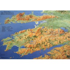 Kerry Map | Fir Tree Maps