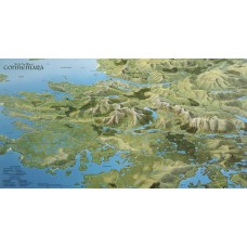 Connemara Map | Fir Tree Maps