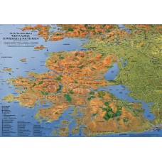 Galway & Mayo Map | Fir Tree Maps