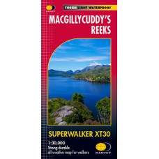 MacGillycuddy's Reeks | Harvey Maps
