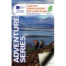 Mayo | Clew Bay | OSI Adventure Series Map