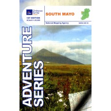 Mayo | South Mayo | OSI Adventure Series Map