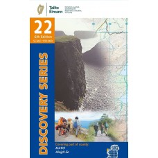 OSI Discovery Series | Sheet 22 | Part of Mayo