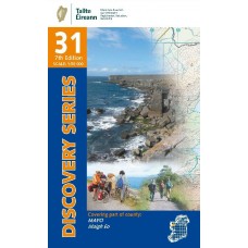 OSI Discovery Series | Sheet 31 | Part of Mayo