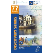 OSI Discovery Series | Sheet 77 | Part of Wexford