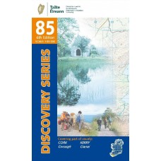 OSI Discovery Series | Sheet 85 | Part of Cork and Kerry