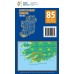 OSI Discovery Series | Sheet 85 | Part of Cork and Kerry