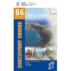 OSI Discovery Series | Sheet 86 | Part of Cork