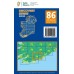 OSI Discovery Series | Sheet 86 | Part of Cork