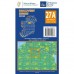OSI Discovery Series | Sheet 27A | Part of Cavan, Fermanagh, Leitrim & Monaghan