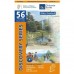 OSI Discovery Series | Sheet 56 | Part of Dublin, Kildare & Wicklow