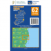 OSI Discovery Series | Sheet 62 | Part of Carlow, Wexford & Wicklow