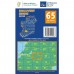 OSI Discovery Series | Sheet 65 | Part of Clare, Limerick & Tipperary