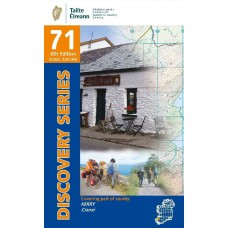 OSI Discovery Series | Sheet 71 | Part of Kerry