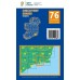 OSI Discovery Series | Sheet 76 | Part of Carlow, Kilkenny, Waterford & Wexford