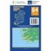 OSI Discovery Series | Sheet 84 | Part of Cork and Kerry