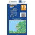 OSI Discovery Series | Sheet 10 | Part of Donegal