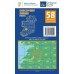 OSI Discovery Series | Sheet 58 | Part of Clare, Limerick & Tipperary
