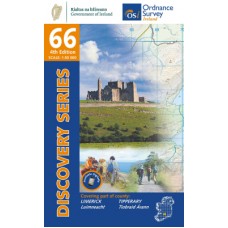 OSI Discovery Series | Sheet 66 | Part of Limerick & Tipperary