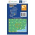 OSI Discovery Series | Sheet 67 | Part of Kilkenny & Tipperary