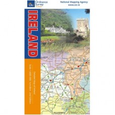 OSI Holiday Series | Ireland Map