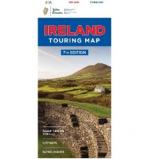 OSI Holiday Series | Ireland Touring Map