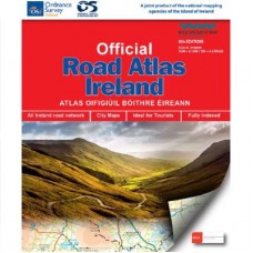 Official Road Atlas Ireland | Holiday Ireland