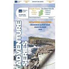 Aran Islands | OSI Adventure Series Map